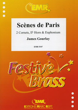 SCèNES DE PARIS, Quartets