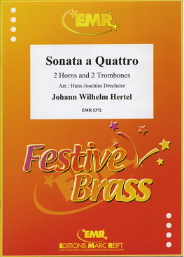 SONATA A QUATTRO, Quartets