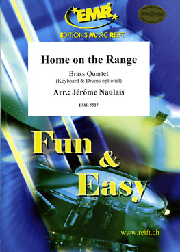 HOME ON THE RANGE, Quartets