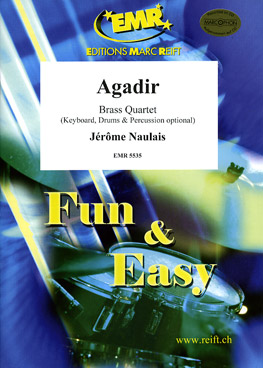 AGADIR, Quartets