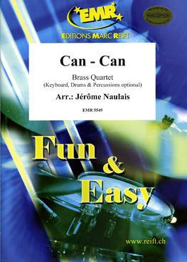 CAN - CAN, Quartets