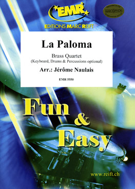 LA PALOMA, Quartets