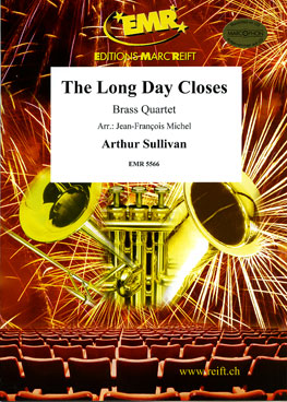 THE LONG DAY CLOSES, Quartets