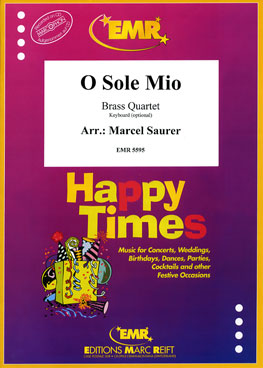 O SOLE MIO, Quartets