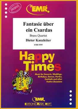 FANTASIE üBER EIN CSARDAS