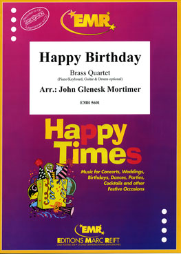 HAPPY BIRTHDAY, Quartets