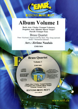 ALBUM VOLUME 1, Quartets