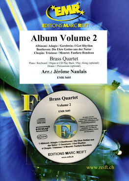 ALBUM VOLUME 2, Quartets