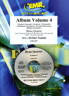 ALBUM VOLUME 4, Quartets