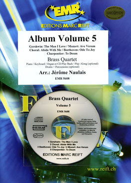 ALBUM VOLUME 5