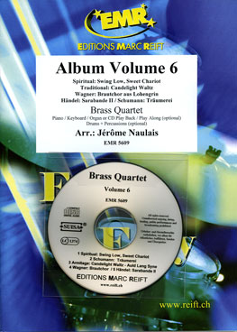 ALBUM VOLUME 6