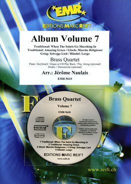 ALBUM VOLUME 7, Quartets