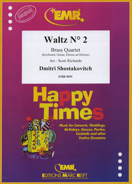 WALTZ N° 2, Quartets