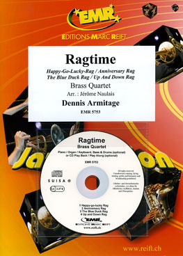 RAGTIME, Quartets