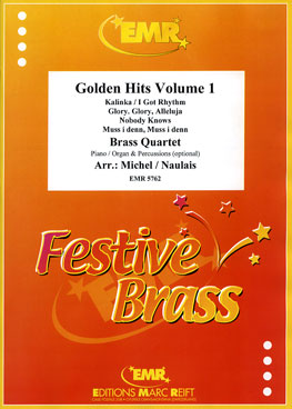 GOLDEN HITS VOLUME 1, Quartets