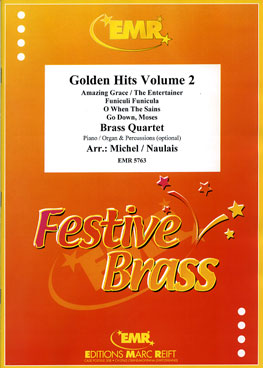 GOLDEN HITS VOLUME 2, Quartets