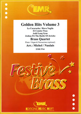 GOLDEN HITS VOLUME 3, Quartets