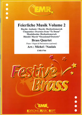 FEIERLICHE MUSIK VOLUME 2