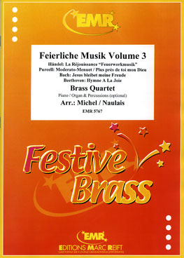 FEIERLICHE MUSIK VOLUME 3