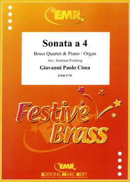 SONATA A 4, Quartets