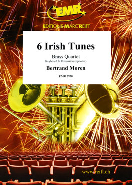 6 IRISH TUNES, Quartets