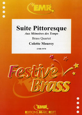 SUITE PITTORESQUE, Quartets