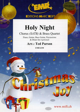 HOLY NIGHT, Quartets