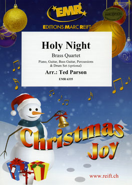 HOLY NIGHT, Quartets