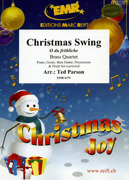 CHRISTMAS SWING, Quartets