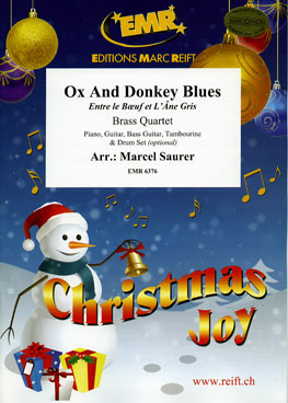 OX AND DONKEY BLUES, Quartets