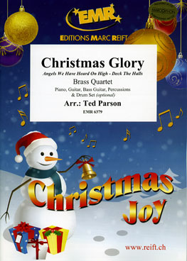 CHRISTMAS GLORY, Quartets