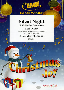 SILENT NIGHT, Quartets