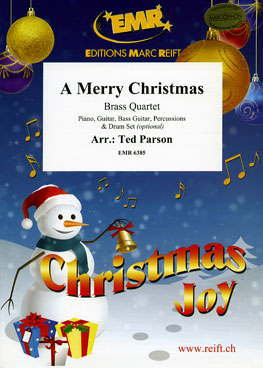 A MERRY CHRISTMAS, Quartets