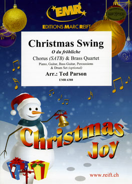 CHRISTMAS SWING, Quartets