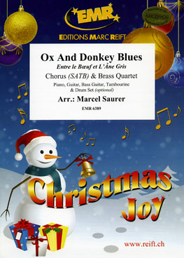 OX AND DONKEY BLUES, Quartets