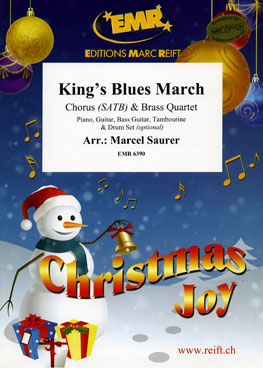 KING'S BLUES MARCH