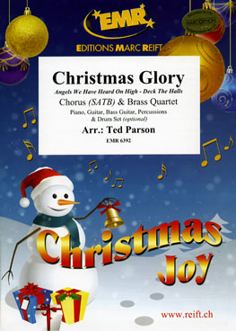 CHRISTMAS GLORY, Quartets