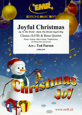 JOYFUL CHRISTMAS, Quartets