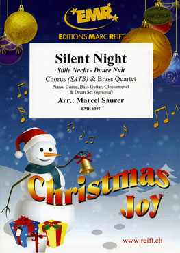 SILENT NIGHT, Quartets