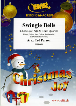 SWINGLE BELLS, Quartets