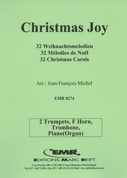 32 WEIHNACHTSMELODIEN / CHRISTMAS, Quartets