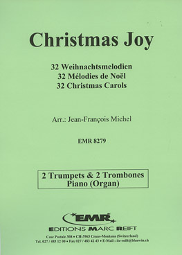 32 WEIHNACHTSMELODIEN / CHRISTMAS, Quartets