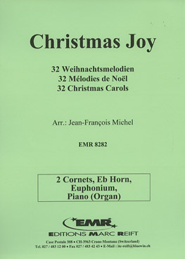 32 WEIHNACHTSMELODIEN / CHRISTMAS, Quartets