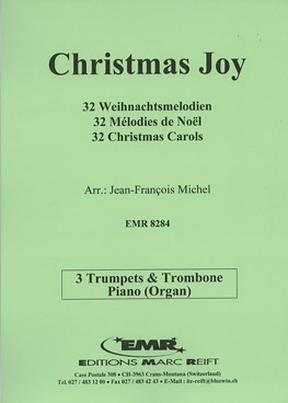 32 WEIHNACHTSMELODIEN / CHRISTMAS, Quartets