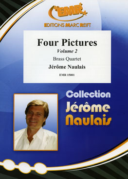 FOUR PICTURES VOLUME 2, Quartets