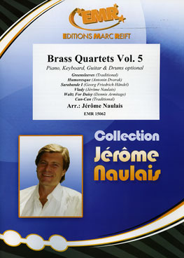 BRASS QUARTETS VOL. 5, Quartets