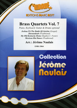 BRASS QUARTETS VOL. 7