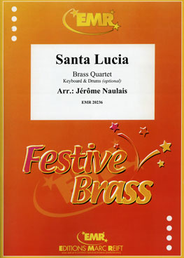 SANTA LUCIA, Quartets