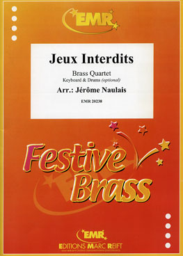 JEUX INTERDITS, Quartets