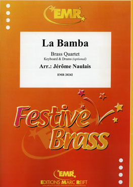 LA BAMBA, Quartets